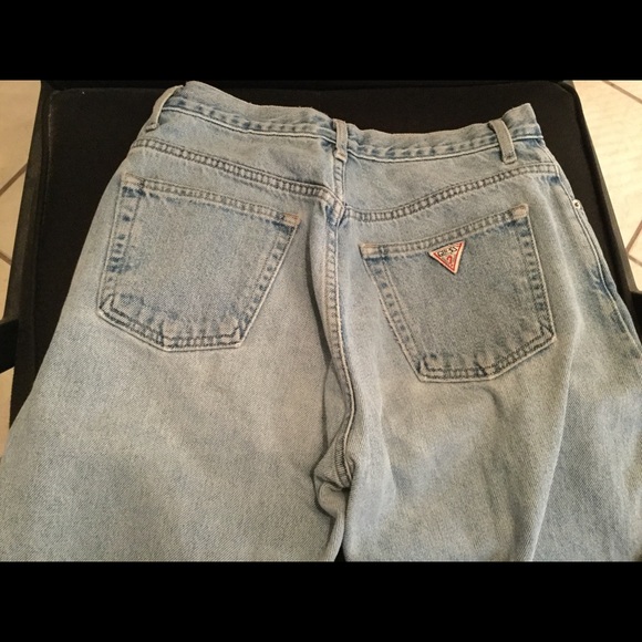 Retro guess jeans Clearance